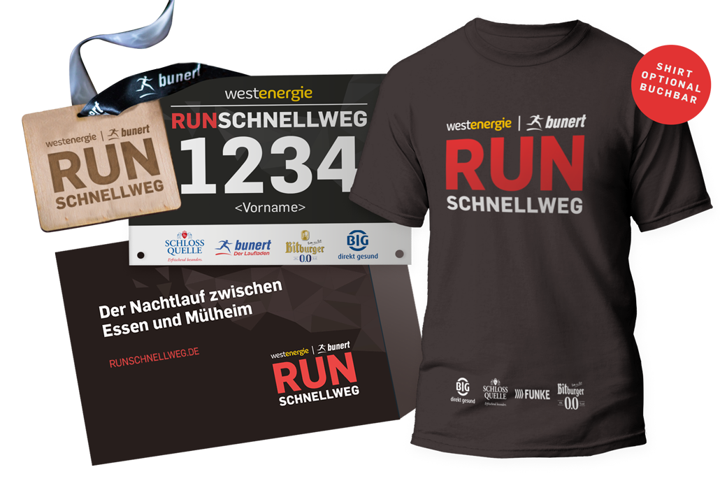 Parkleuchten RUN